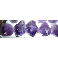 Amethyst natural Points