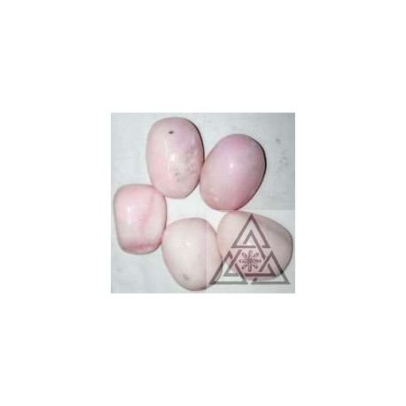 Tumbled Pink Aragonite 
