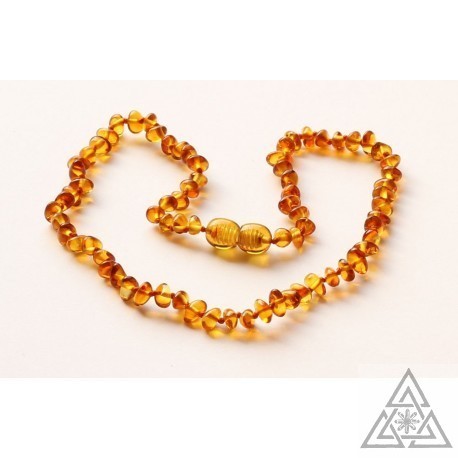Baltic Amber Teething Necklaces