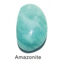 Tumbled Amazonite Crystal