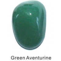 Tumbled Green Aventurine