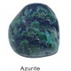 Tumbled Azurite