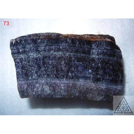 Fluorite rainbow rough pieces