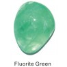 Tumbled Fluorite - single colour