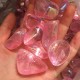 Tumbled Aura crystals