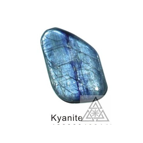 Tumbled Kyanite