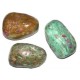 Tumbled Ruby Fuchsite