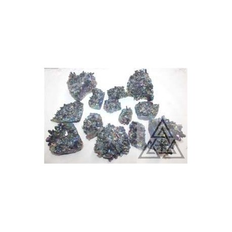 Aura Rainbow Clusters