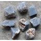 Angelite rough pieces