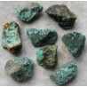 African Turquoise rough pieces