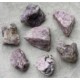 Lepidolite rough pieces