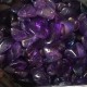 Tumbled Aura crystals