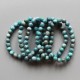 Bracelets - Apatite Blue Round 8mm size