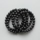 Bracelets - Shungite Crystal Round