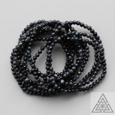 Bracelets - Shungite Crystal Round