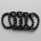 Bracelets - Shungite Crystal Round