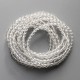 Bracelets - Clear Quartz Round