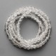 Bracelets - Clear Quartz Round