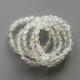 Bracelets - Clear Quartz Round