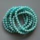 Bracelets - Amazonite Quartz Round