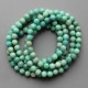 Bracelets - Amazonite Quartz Round
