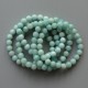 Bracelets - Amazonite Quartz Round