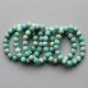 Bracelets - Amazonite Quartz Round