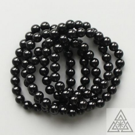 Bracelets - Obsidian Black