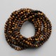 Bracelets - Tigereye Gold Crystal