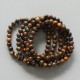 Bracelets - Tigereye Gold Crystal
