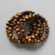 Bracelets - Tigereye Gold Crystal