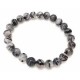 Bracelets - Tourmalinated Quartz