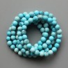 Bracelets - Howlite Blue