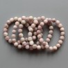 Bracelets -Kunzite