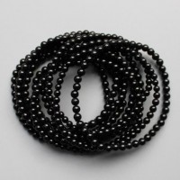 Bracelets - Tourmaline Black
