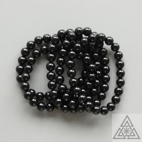 Bracelets - Tourmaline Black