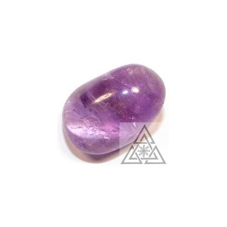 Tumbled Amethyst Crystal